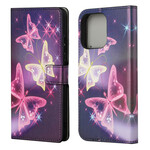 Custodia per iPhone 13 Butterflies Dementia