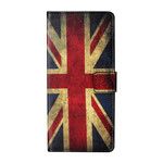 Custodia iPhone 13 Bandiera dell'Inghilterra