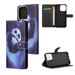 Custodia iPhone 13 Panda Space