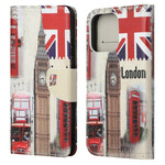 Custodia per iPhone 13 London Life