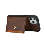 Custodia iPhone 13 Pro Max Card Holder Strap