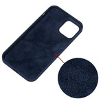 Custodia in silicone liquido per iPhone 13 Pro Max