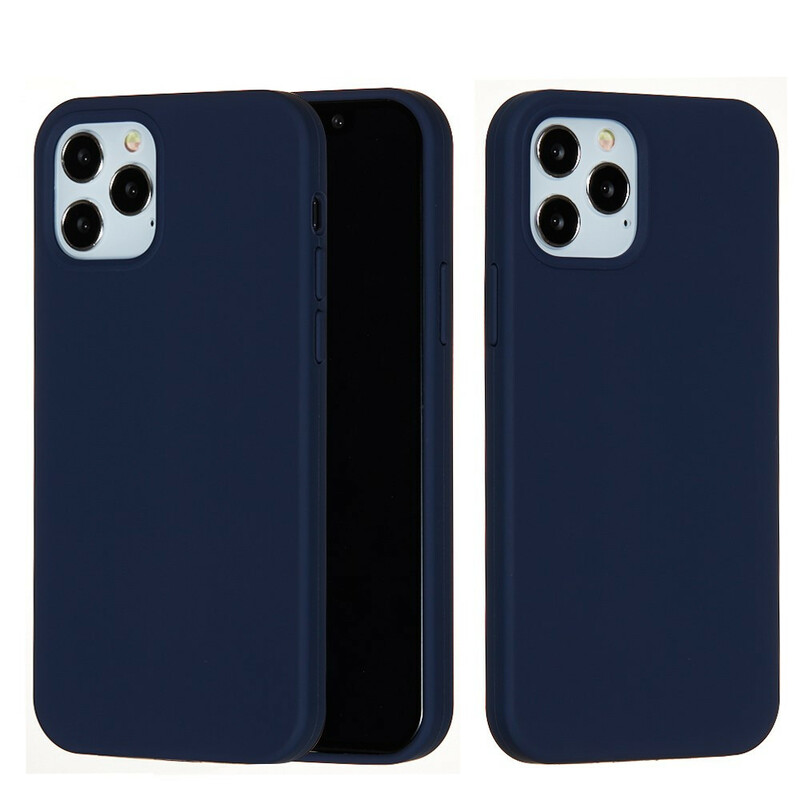 Custodia in silicone liquido per iPhone 13 Pro Max