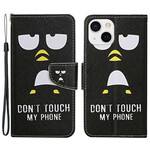 Nuova cover Don't Touch my Phone iPhone 13