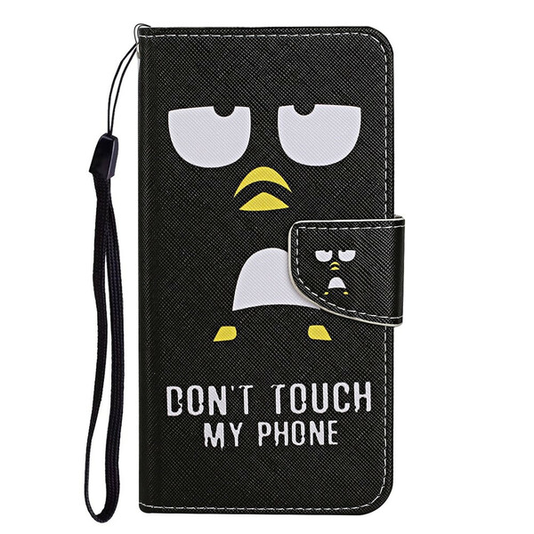 Nuova cover Don't Touch my Phone per iPhone 13