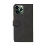 Custodia iPhone 13 Pro Max in similpelle Signature