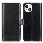 Custodia iPhone 13 similpelle Finesse