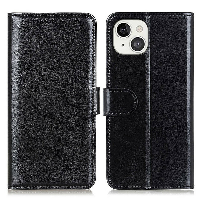 Custodia iPhone 13 similpelle Finesse