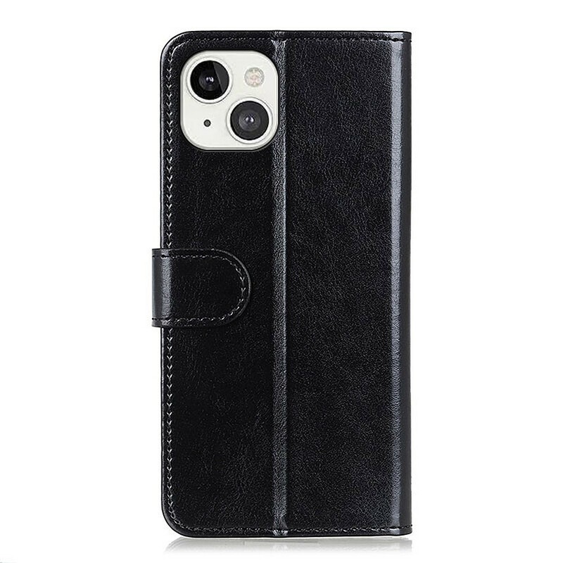 Custodia iPhone 13 similpelle Finesse