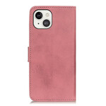 Cover per iPhone 13 in similpelle KHAZNEH