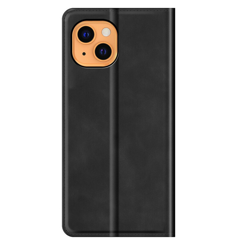 Flip Cover iPhone 13 Skin-Touch