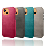 Custodia in pelle per iPhone 13 KSQ