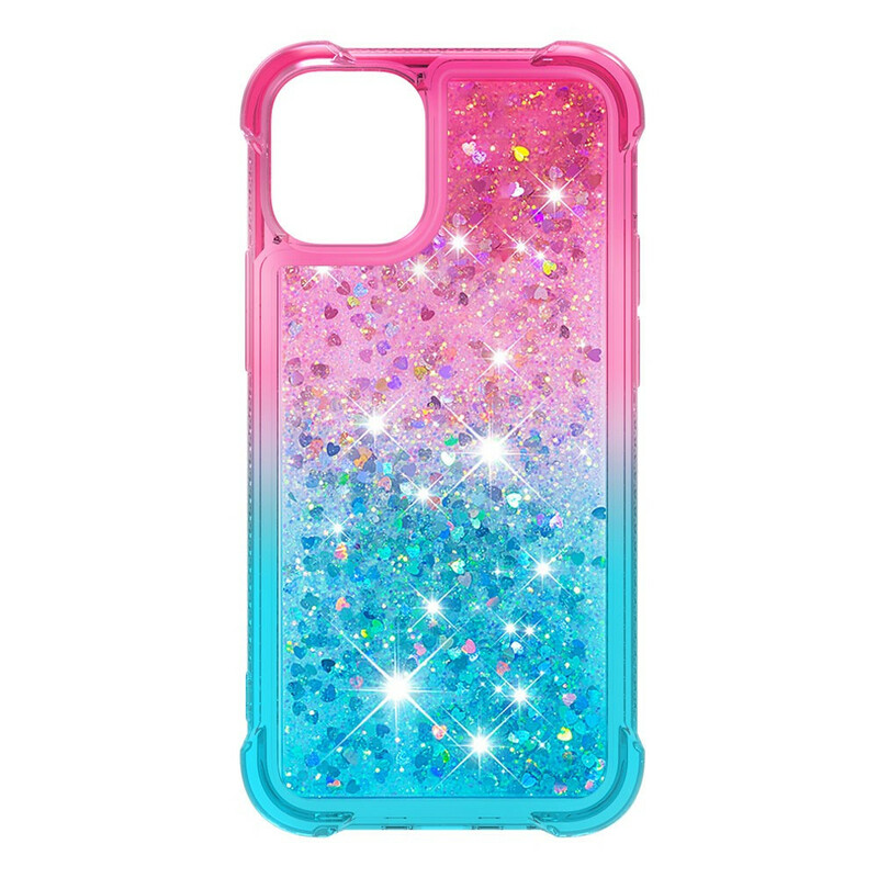 Colori della cover iPhone 13 Glitter