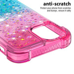 Colori della cover iPhone 13 Glitter