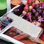 Custodia per iPhone 13 Desideri Glitter