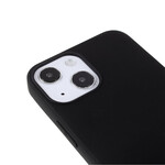 iPhone 13 Custodia in silicone Tappetino flessibile