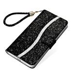 Custodia iPhone 13 Glitter S Design