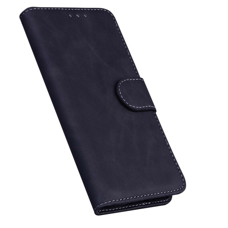 Cover per iPhone 13 Style Leather Couture