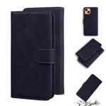 Cover per iPhone 13 Style Leather Couture