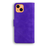 Cover per iPhone 13 Style Leather Couture