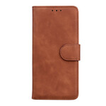 Cover per iPhone 13 Style Leather Couture