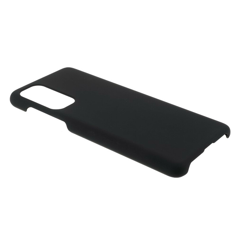 OnePlus Nord 2 5G effetto gomma a cover duro