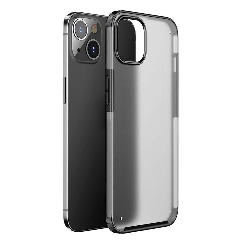 Custodia iPhone 13 Hybrid Frosted