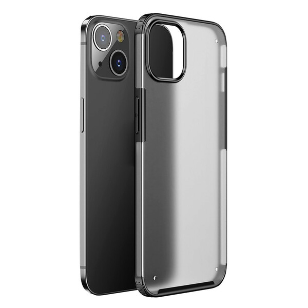 Custodia iPhone 13 Hybrid Frosted