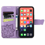 Custodia iPhone 13 Half Butterfly