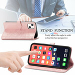 Custodia iPhone 13 Mandala Medioevo