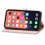 Custodia iPhone 13 Mandala Medioevo