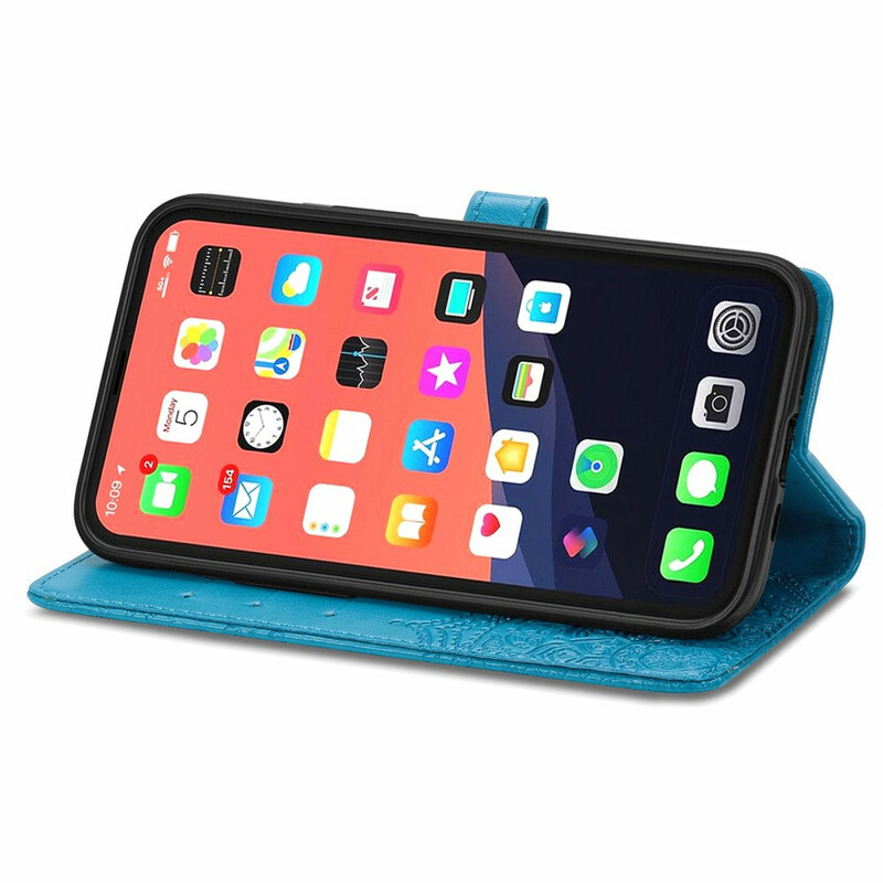 Custodia iPhone 13 Mandala Medioevo