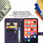 Custodia iPhone 13 Mandala Medioevo