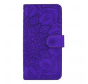 Custodia iPhone 13 Mandala Barocco