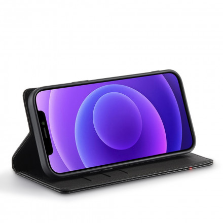 Custodia per iPhone 13 in fibra di carbonio LC.IMEEKE