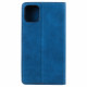 Flip Cover iPhone 13 Stile Pelle Tricolore