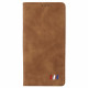 Flip Cover iPhone 13 Stile Pelle Tricolore