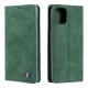 Flip Cover iPhone 13 Stile Pelle Tricolore