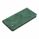 Flip Cover iPhone 13 Stile Pelle Tricolore