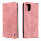 Flip Cover iPhone 13 Stile Pelle Tricolore