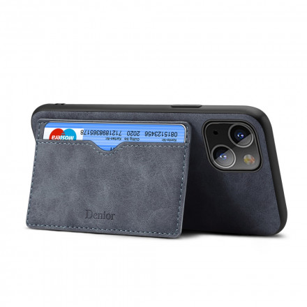 Custodia iPhone 13 Portacarte Senior