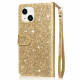 Cover per iPhone 13 Glitter Purse