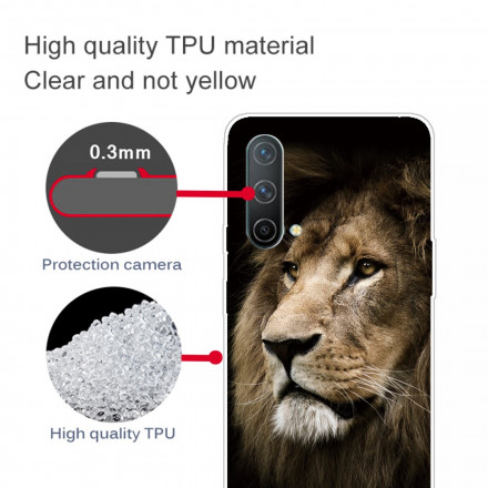 Custodia OnePlus North CE 5G Lionhead
