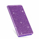 Flip Cover iPhone 13 stile Glitter