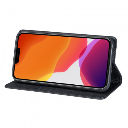 Flip Cover iPhone 13 stile Glitter