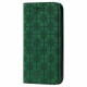 Flip Cover iPhone 13 Fiori barocchi