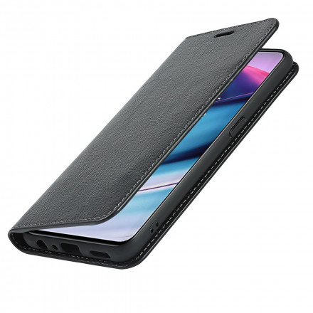 Flip Cover OnePlus Nord CE 5G in vera pelle