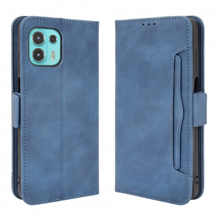 Custodia multi-card Motorola Edge 20 Lite Premier Class Custodia multi-card Motorola Edge 20 Lite Premier Class