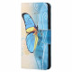 Custodia Motorola Edge 20 Pro Farfalle Custodia Motorola Edge 20 Pro Farfalle