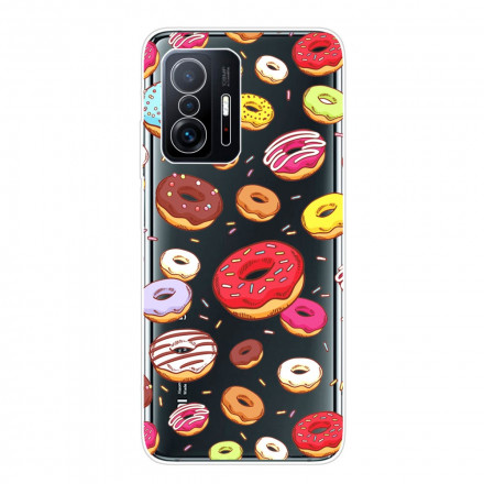 Custodia Xiaomi 11T Love Donuts